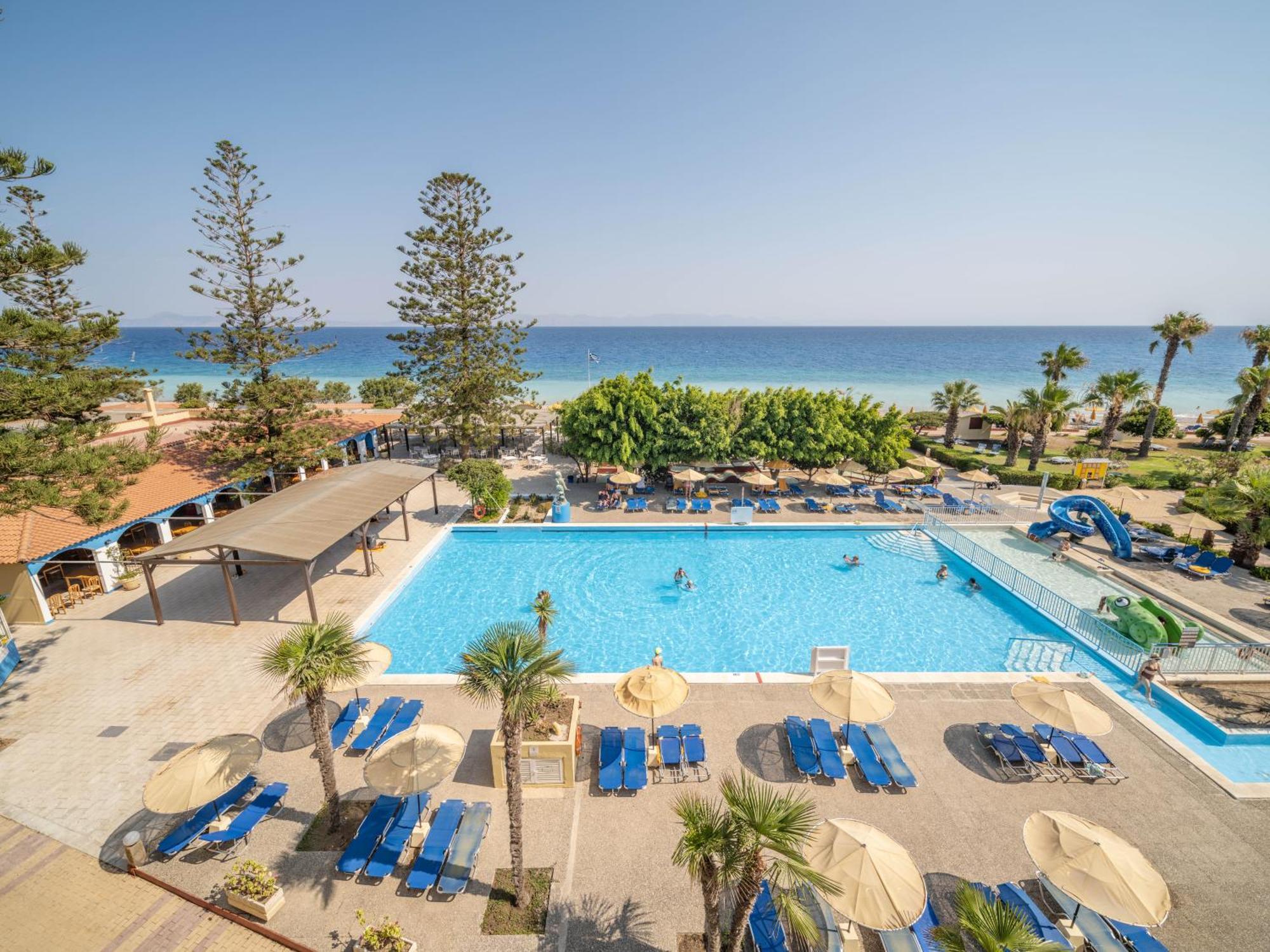 Hotel Sunshine Rhodes 4*