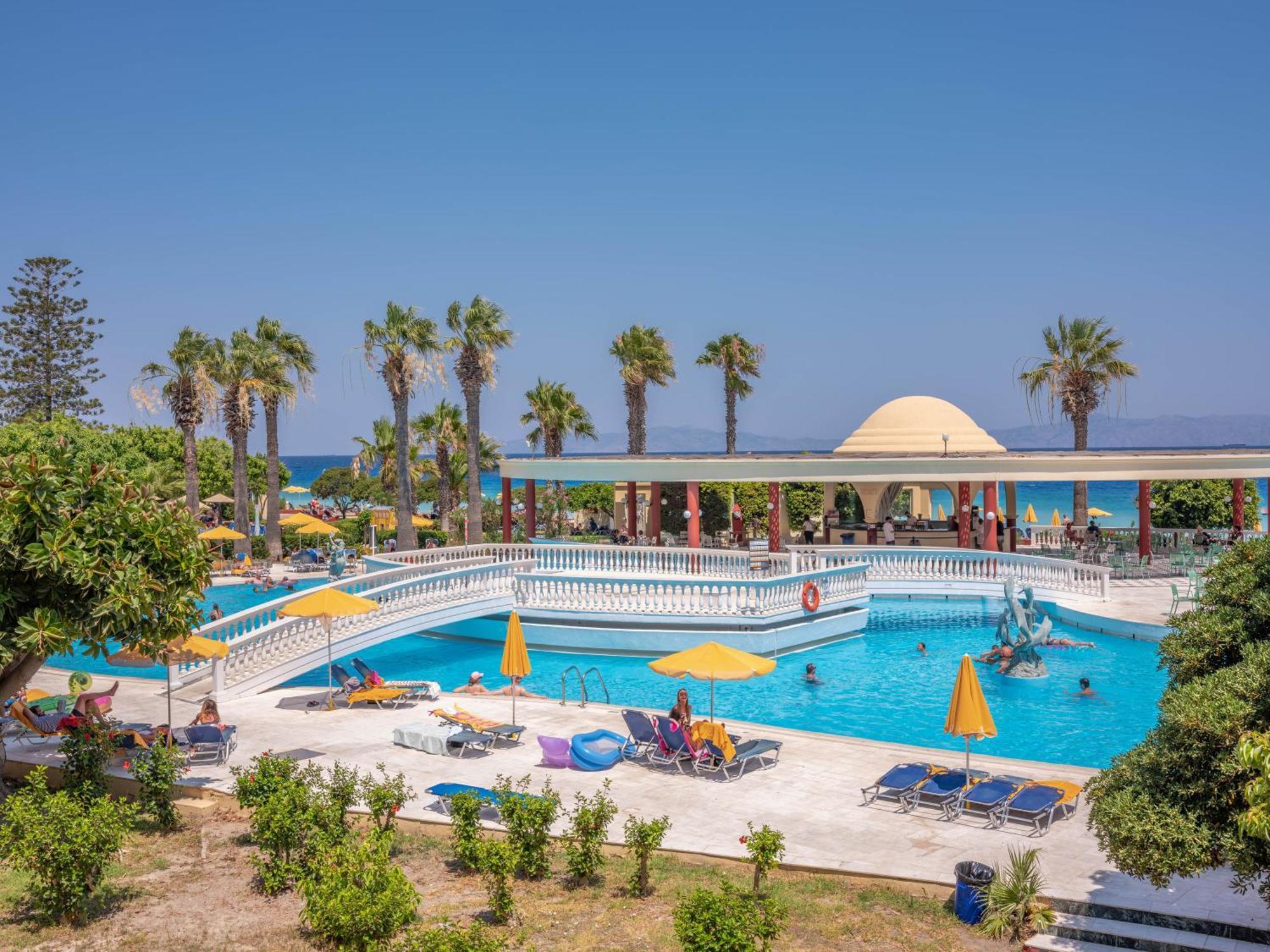 Sunshine Rhodes Hotel 4*