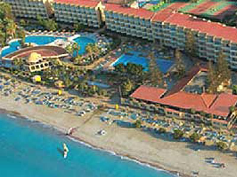 Sunshine Rhodes Hotel Lalyssos