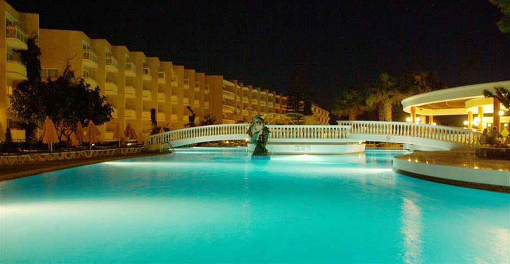 Hotel Sunshine Rhodes Lalyssos