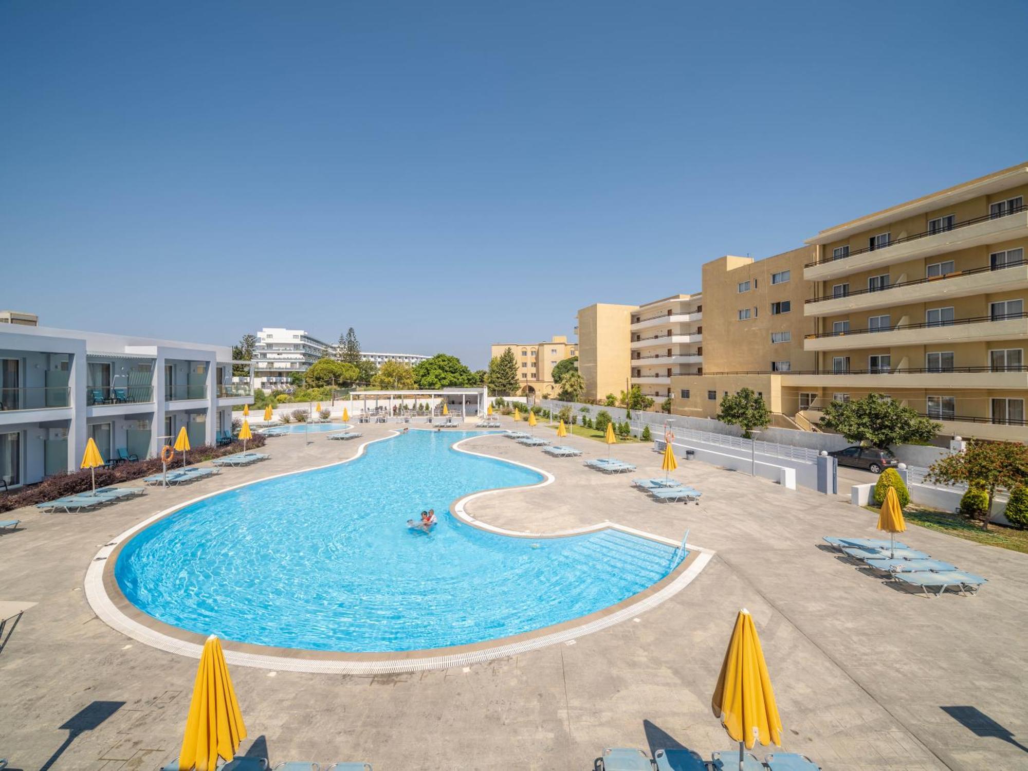 Sunshine Rhodes Hotel Ialysos (Rhodes)