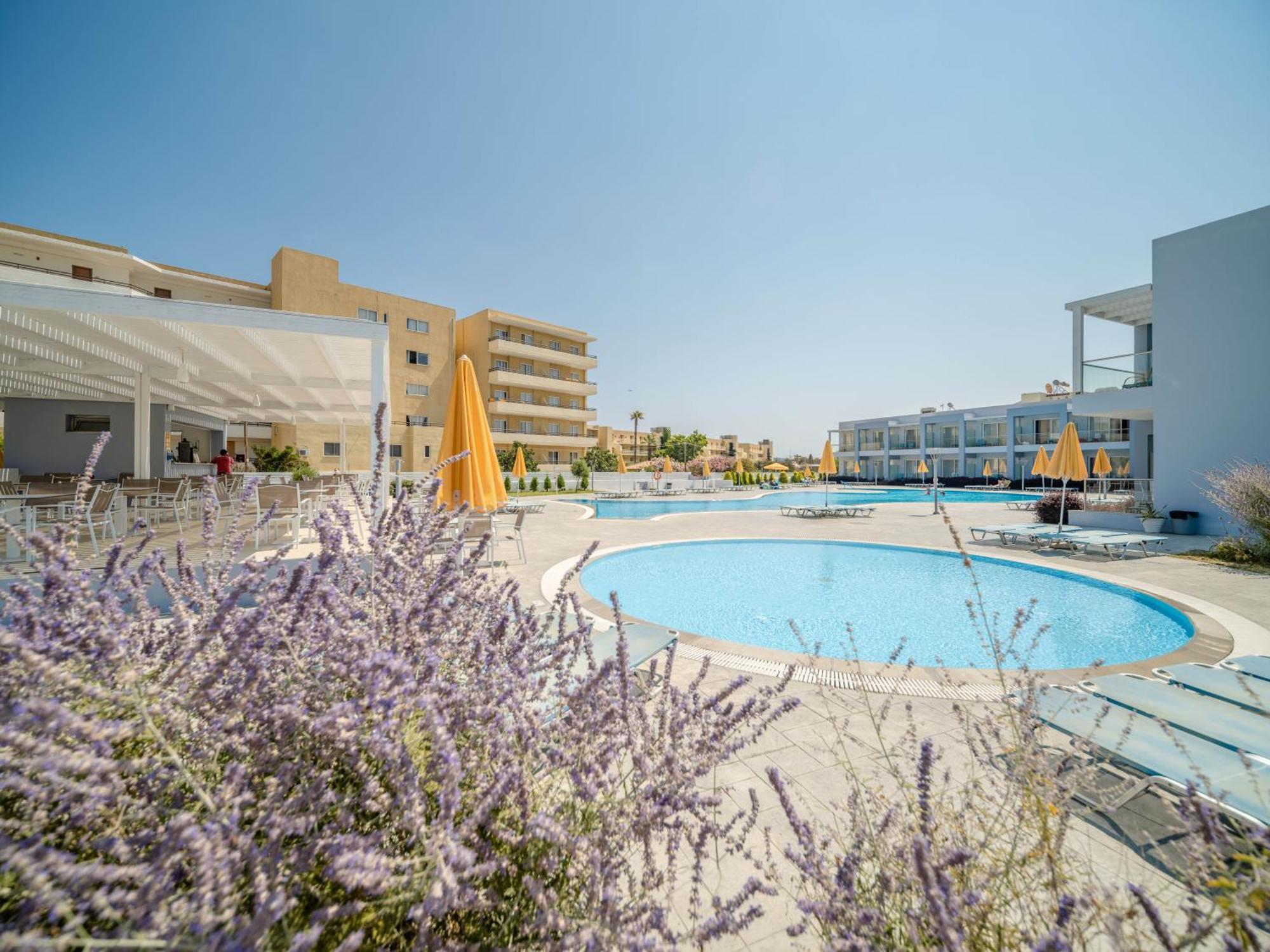 Hotel Sunshine Rhodes 4*