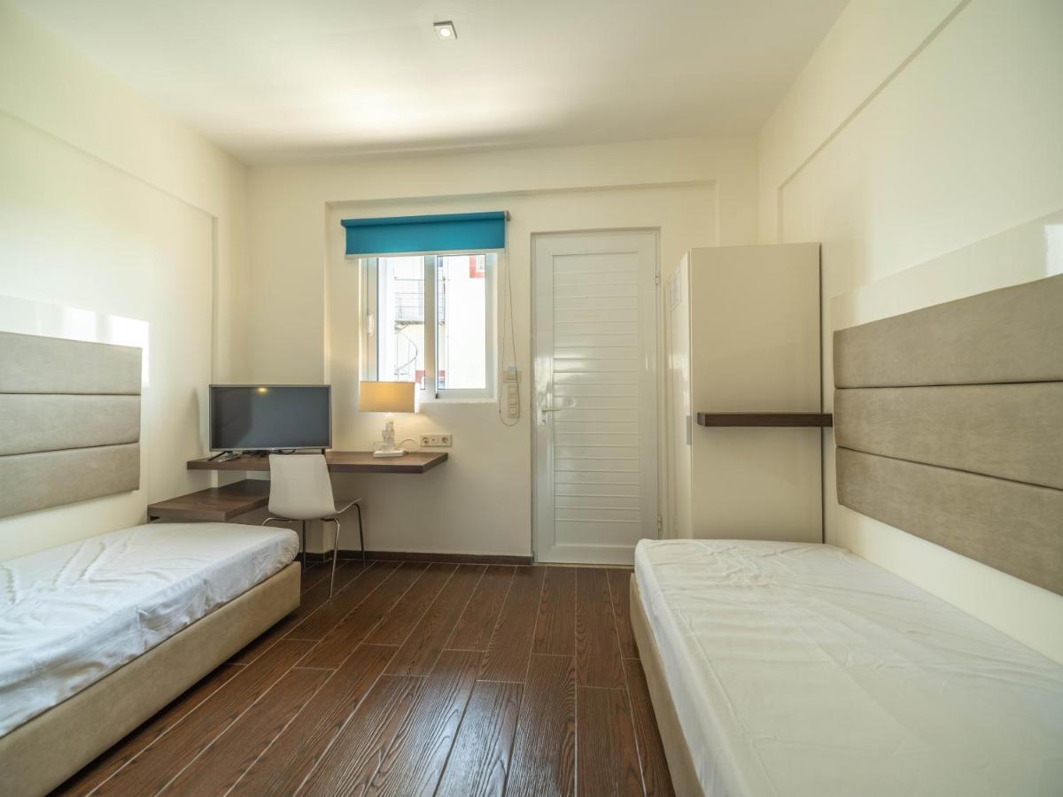 Hotell Sunshine Rhodes Ialysós
