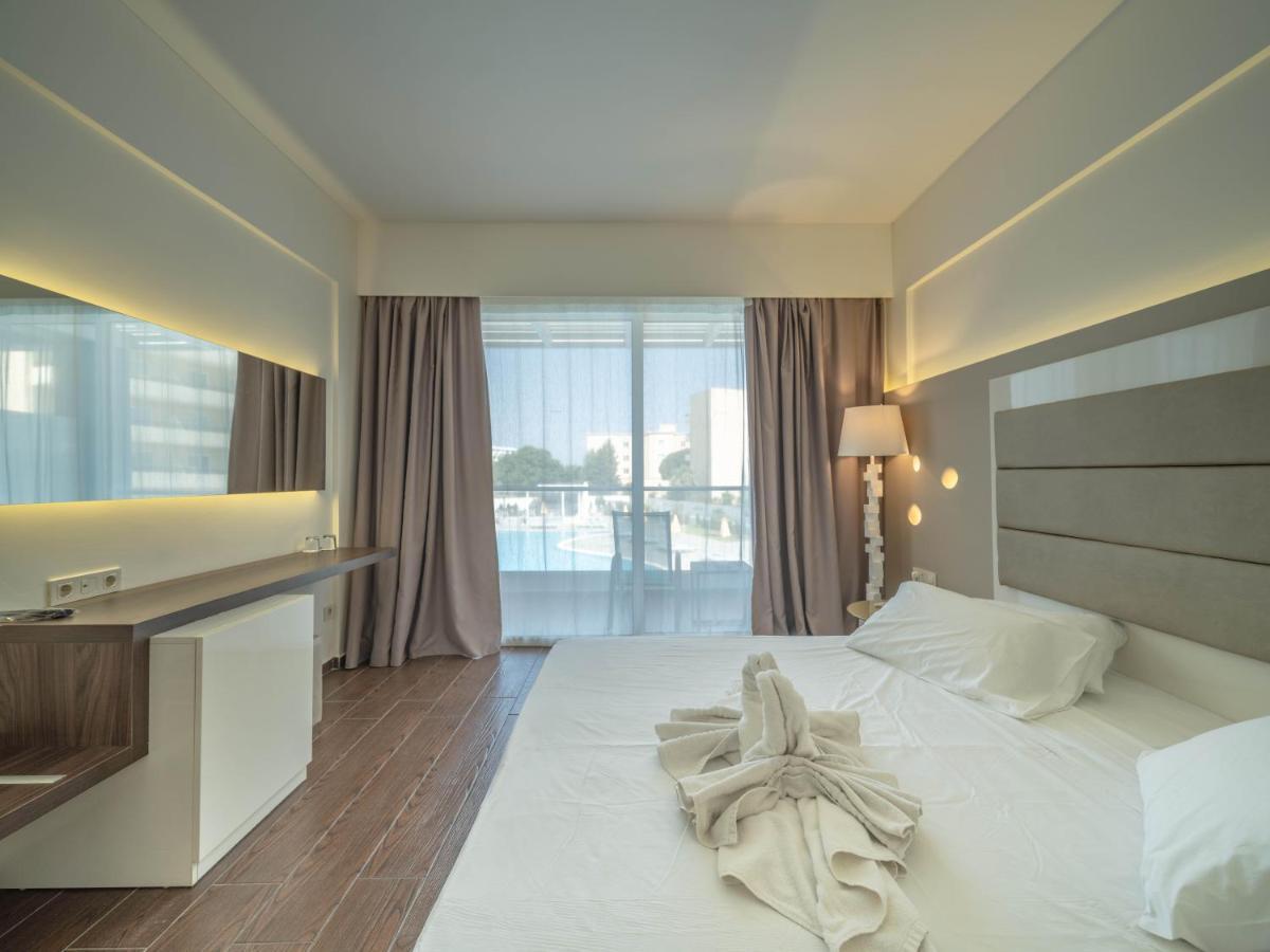 Hotell Sunshine Rhodes Ialysós