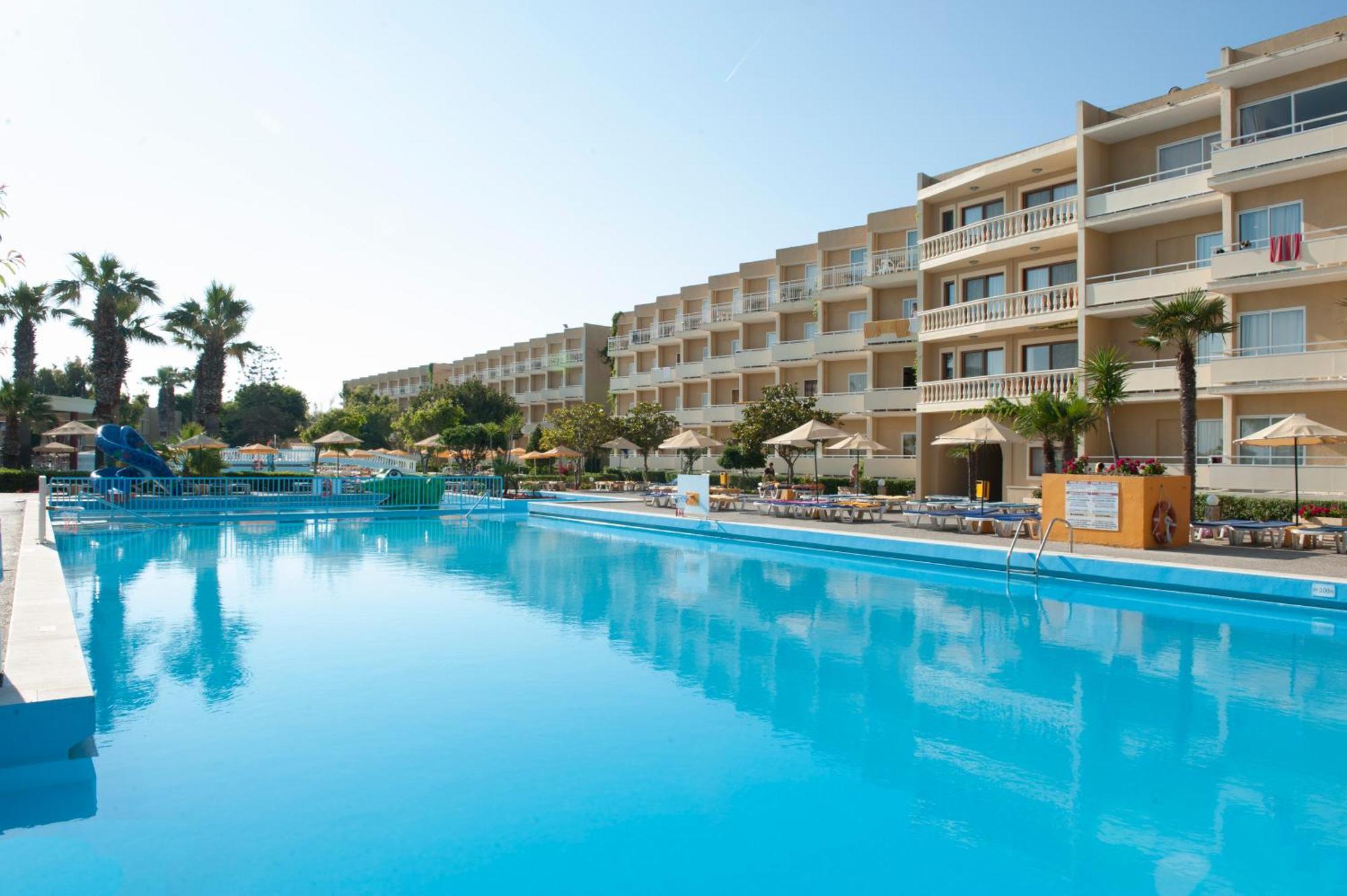 Sunshine Rhodes 4* Ialysós