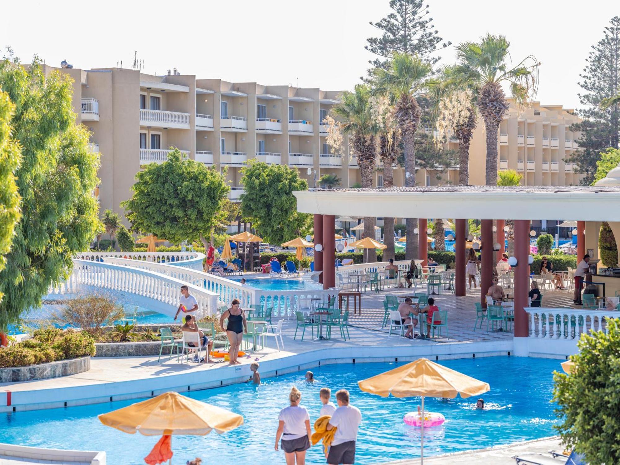Sunshine Rhodes Hotell