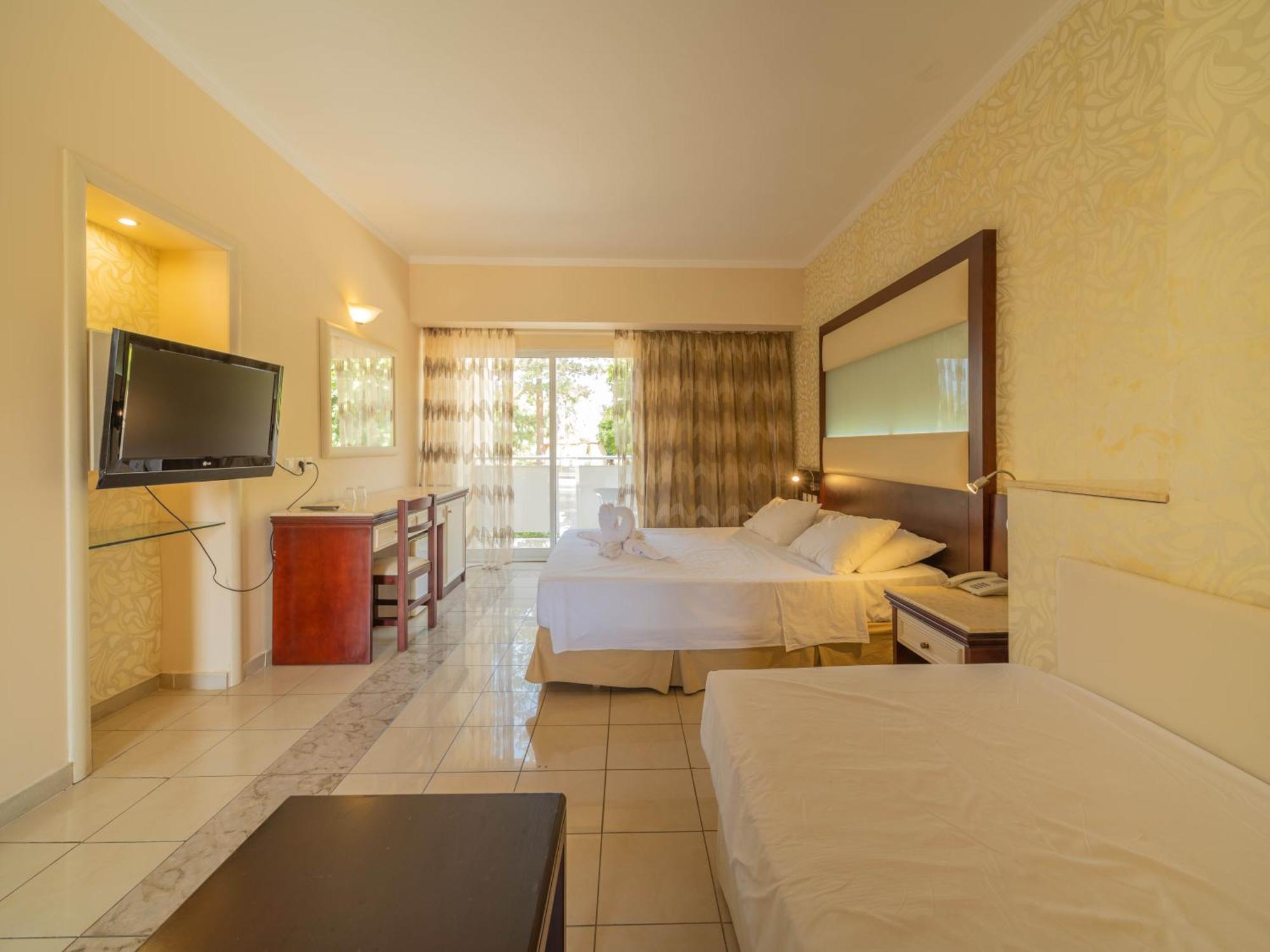 Hotell Sunshine Rhodes