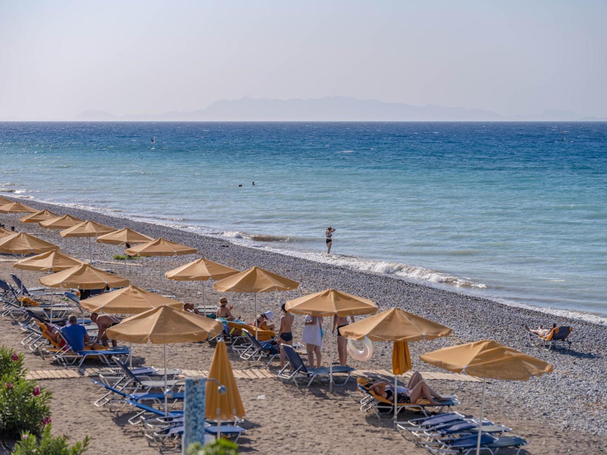 Hotell Sunshine Rhodes Ialysós