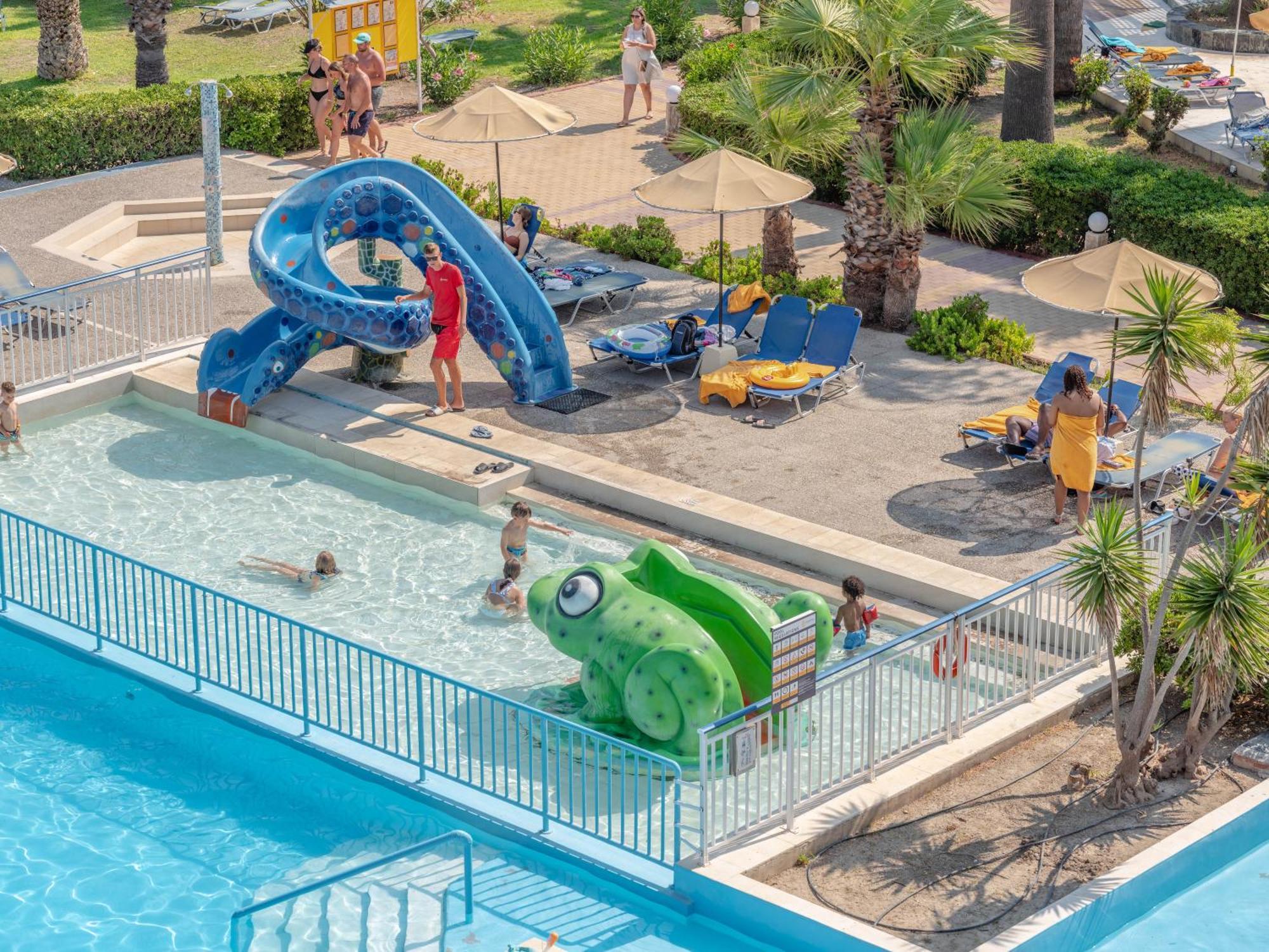 Hotell Sunshine Rhodes