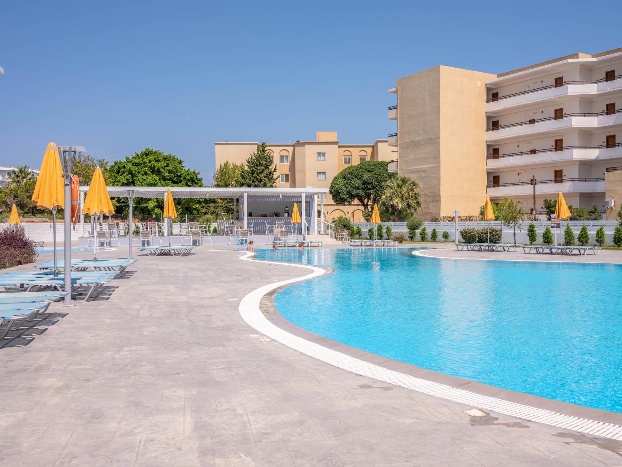 Sunshine Rhodes Hotel Ialysos (Rhodes)