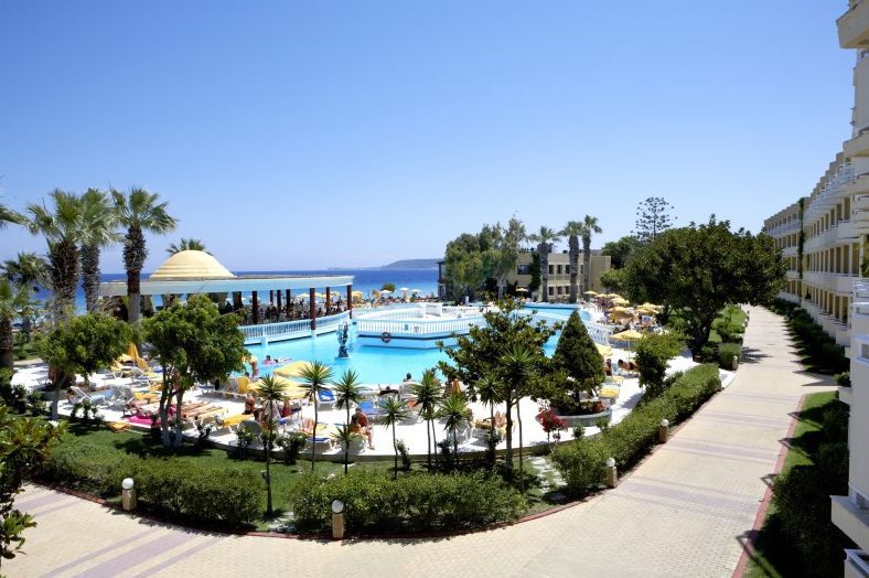 Sunshine Rhodes Hotell