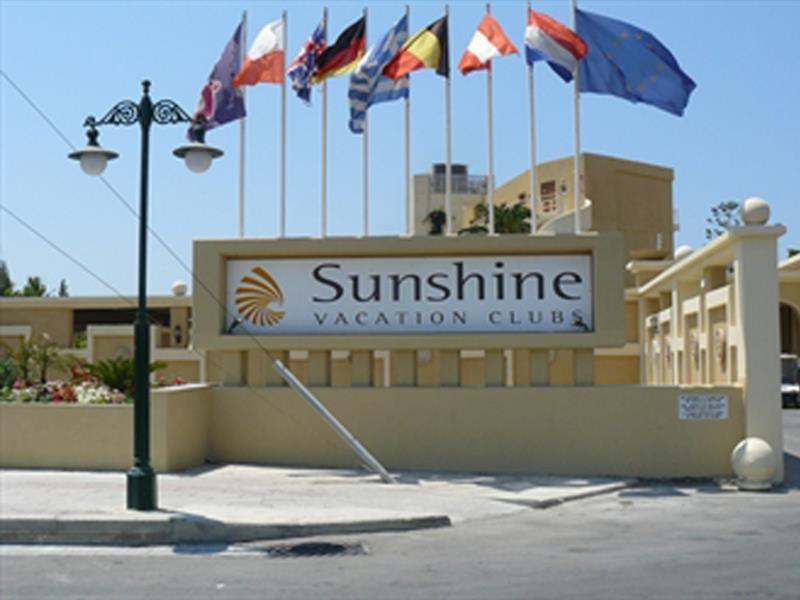 Sunshine Rhodes Hotell