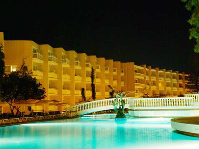 Sunshine Rhodes 4* Ialysós