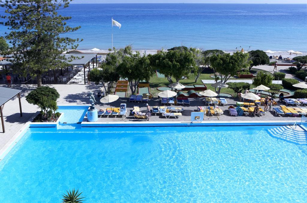 Sunshine Rhodes 4* Ialysós